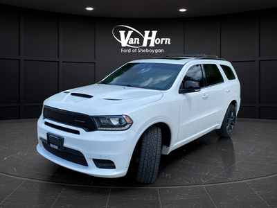 2018 Dodge Durango R/T