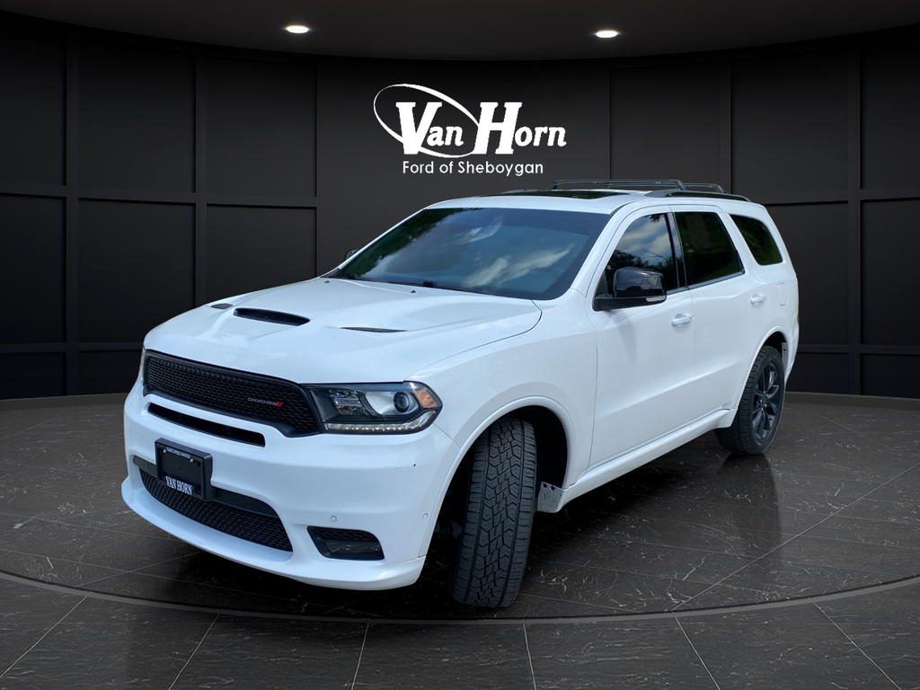 2018 Dodge Durango R/T