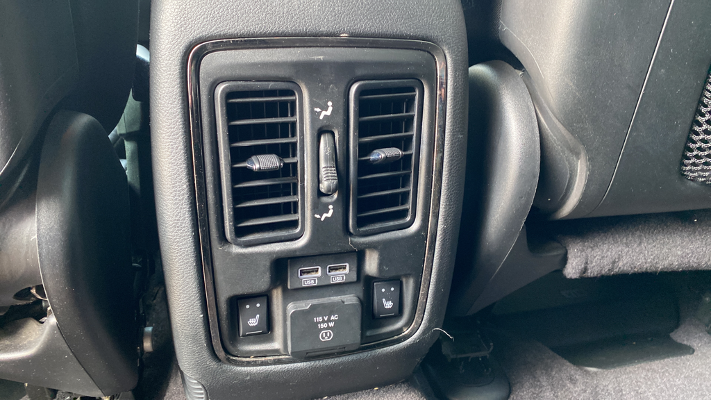 2018 Dodge Durango R/T