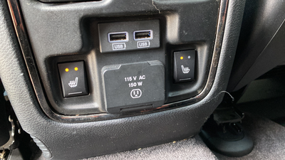 2018 Dodge Durango R/T