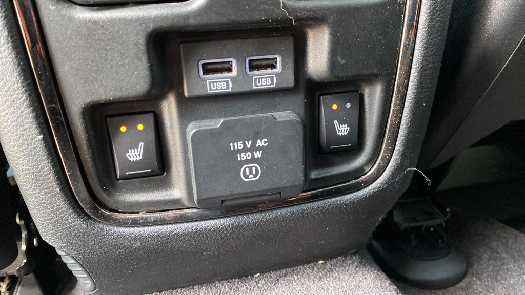 2018 Dodge Durango R/T