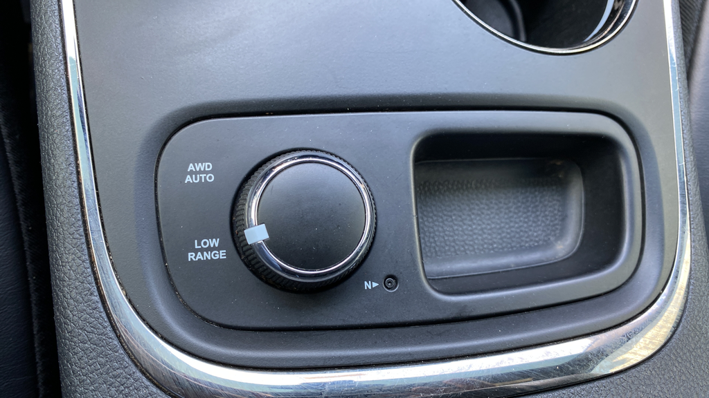 2018 Dodge Durango R/T