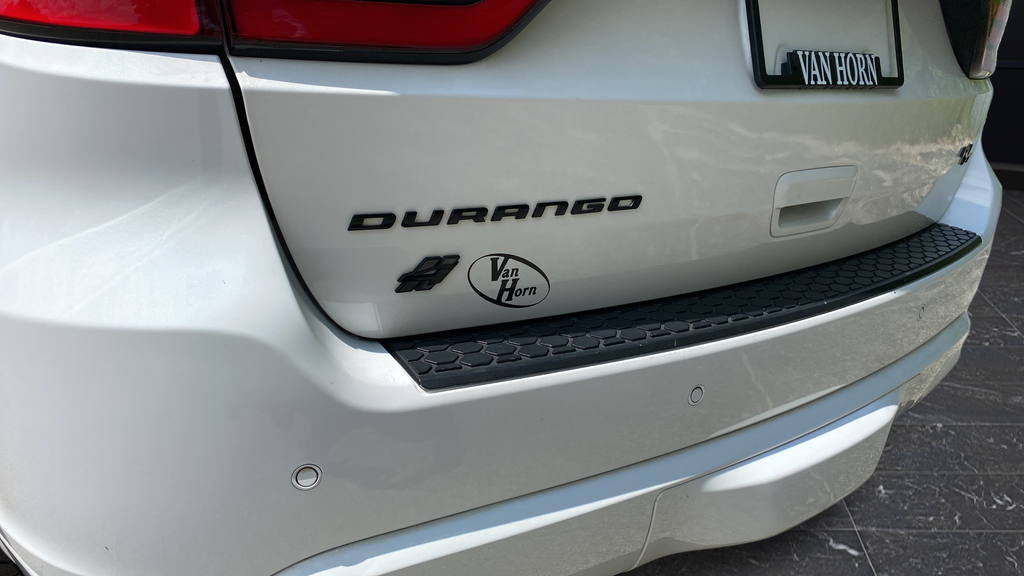 2018 Dodge Durango R/T