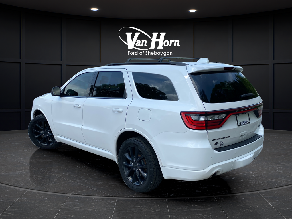 2018 Dodge Durango R/T