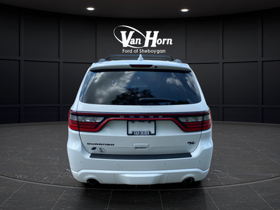 2018 Dodge Durango R/T