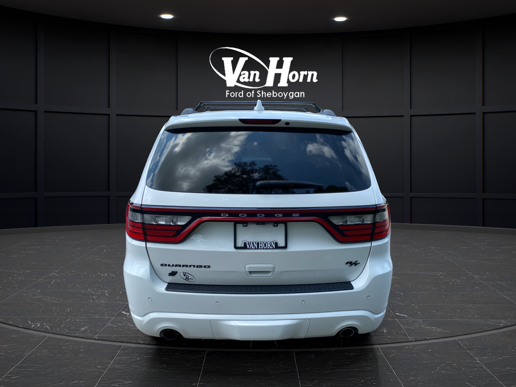2018 Dodge Durango R/T
