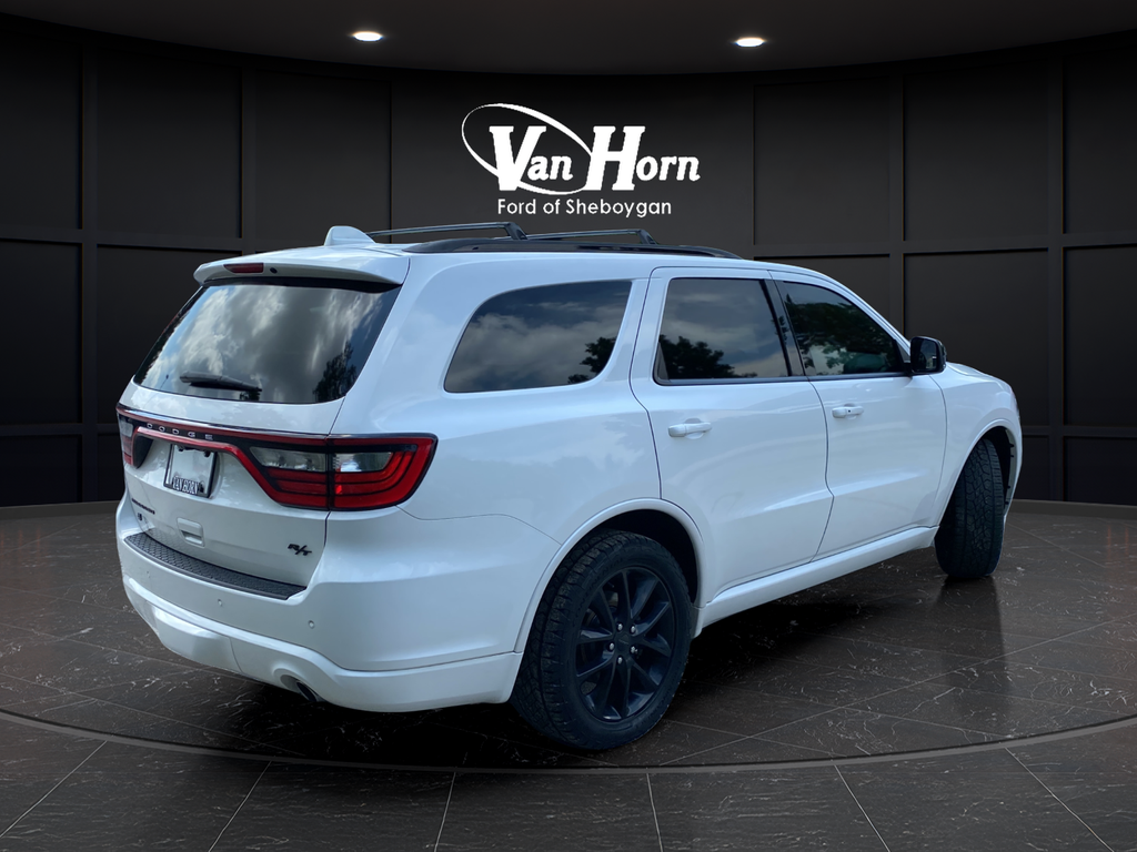 2018 Dodge Durango R/T