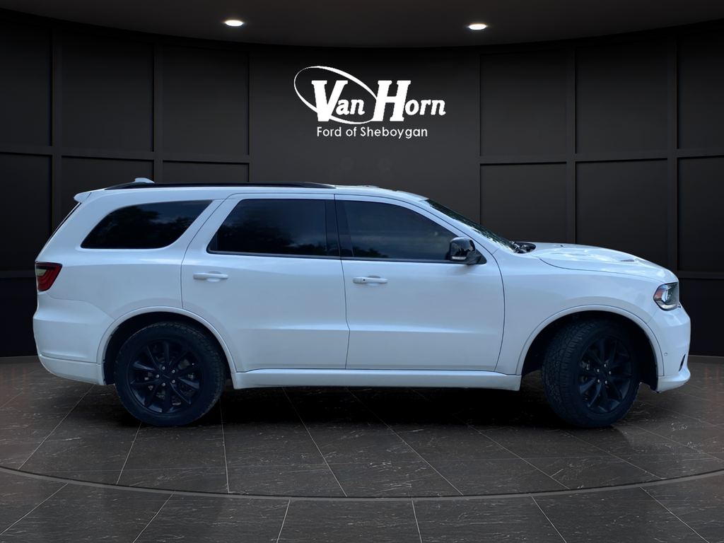 2018 Dodge Durango R/T