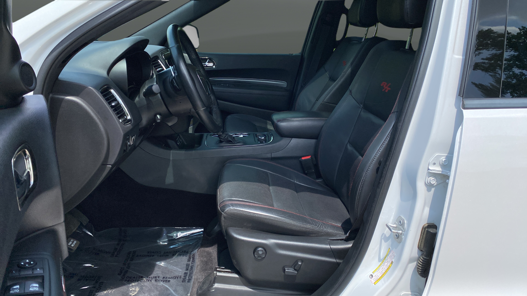 2018 Dodge Durango R/T