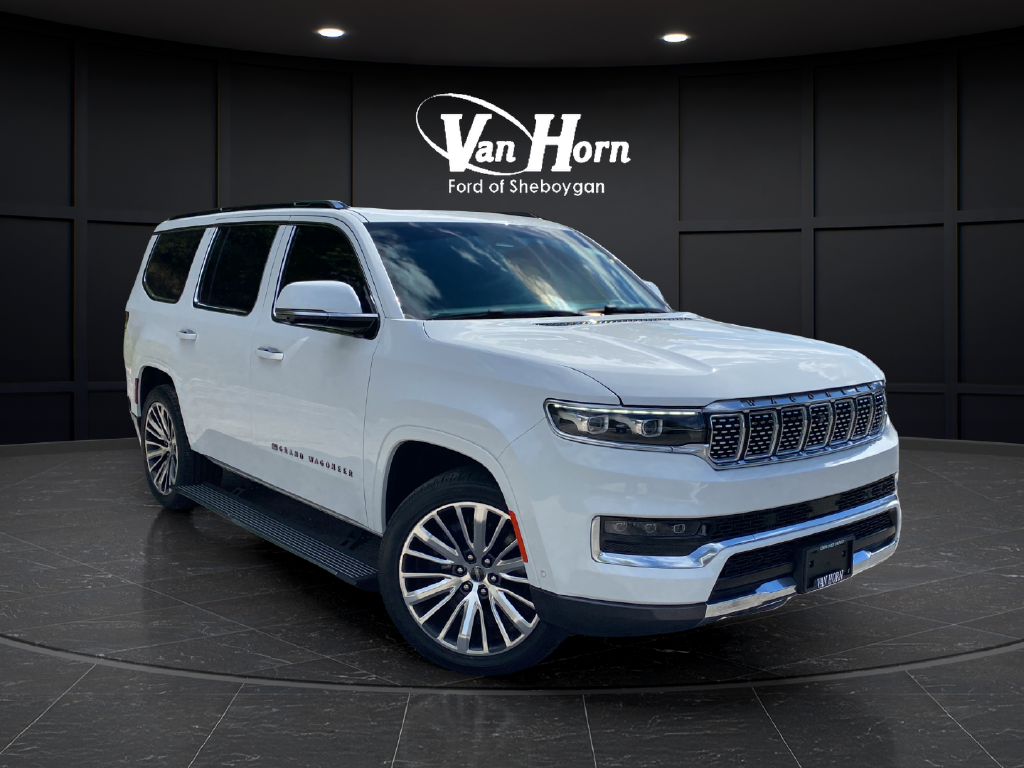 2022 Jeep Grand Wagoneer Series III
