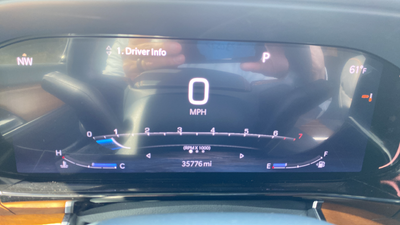2022 Jeep Grand Wagoneer Series III