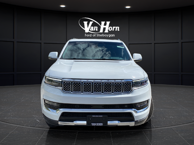 2022 Jeep Grand Wagoneer Series III