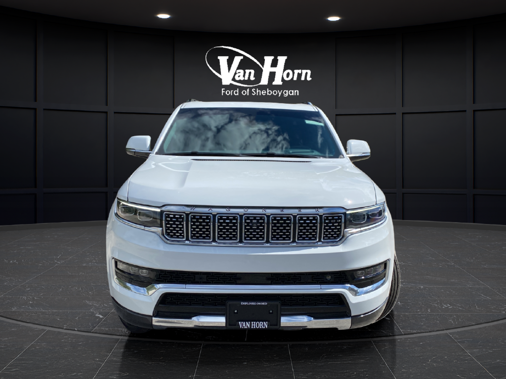 2022 Jeep Grand Wagoneer Series III