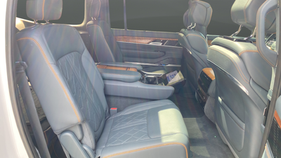 2022 Jeep Grand Wagoneer Series III