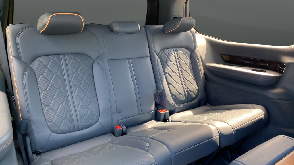 2022 Jeep Grand Wagoneer Series III