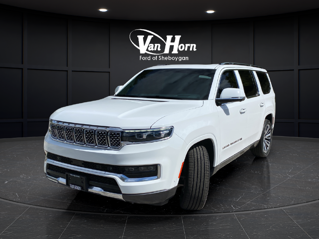 2022 Jeep Grand Wagoneer Series III