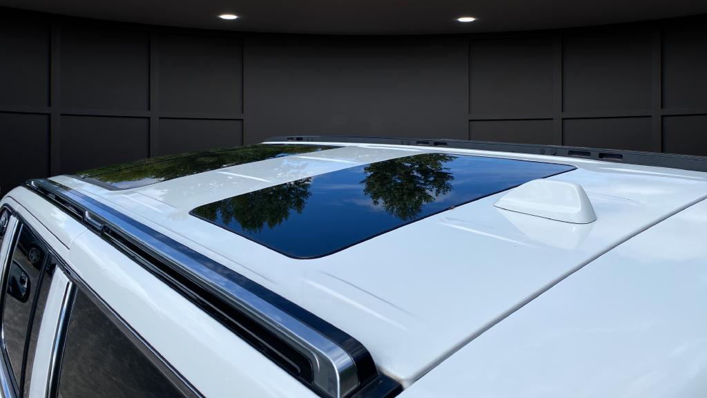 2022 Jeep Grand Wagoneer Series III