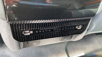 2022 Jeep Grand Wagoneer Series III
