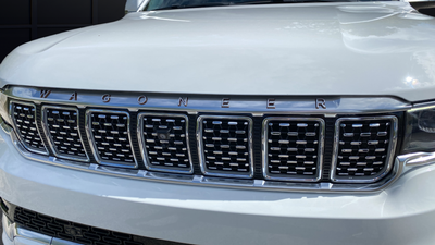 2022 Jeep Grand Wagoneer Series III