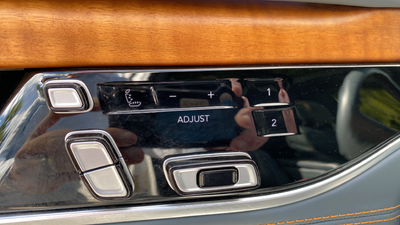 2022 Jeep Grand Wagoneer Series III
