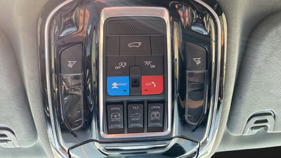 2022 Jeep Grand Wagoneer Series III