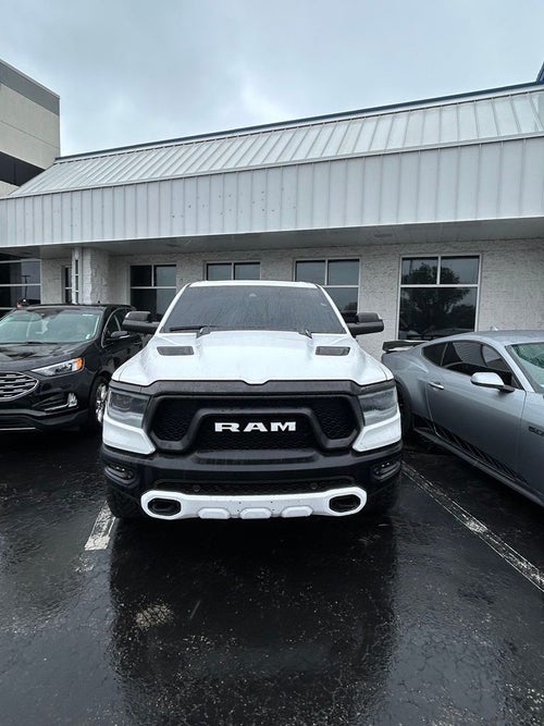 2022 RAM 1500 Rebel