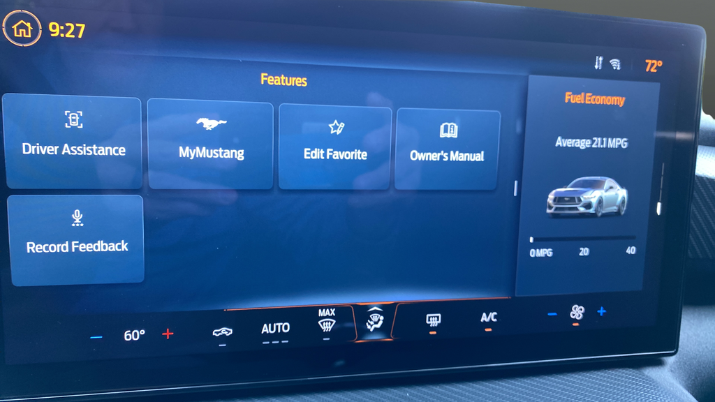2024 Ford Mustang GT