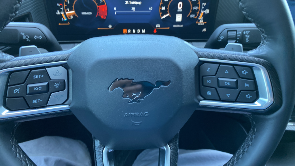 2024 Ford Mustang GT