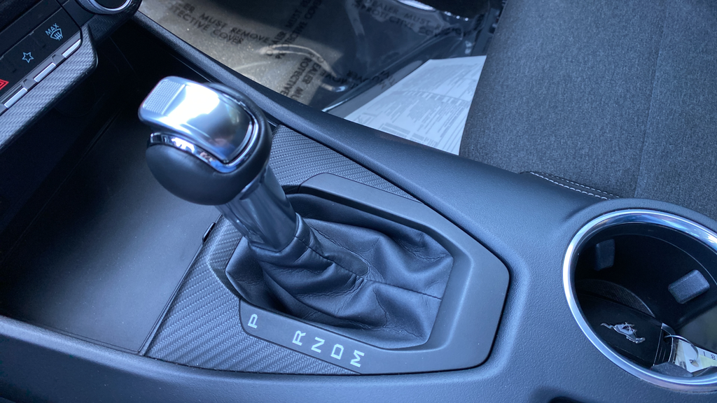 2024 Ford Mustang GT