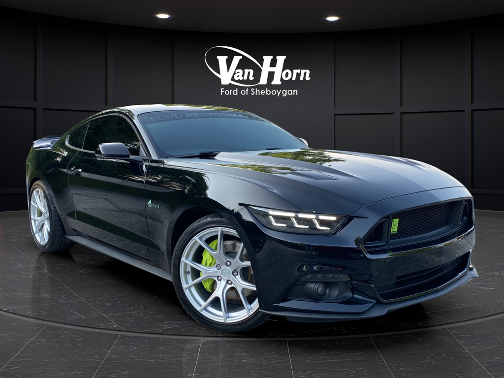 2015 Ford Mustang GT Premium