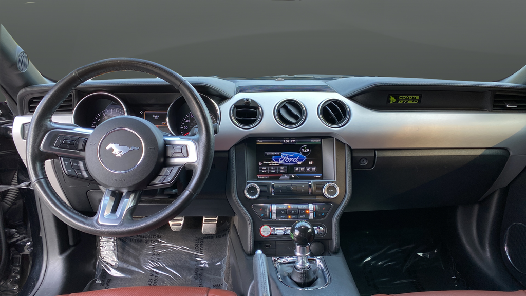 2015 Ford Mustang GT Premium