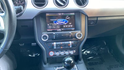2015 Ford Mustang GT Premium