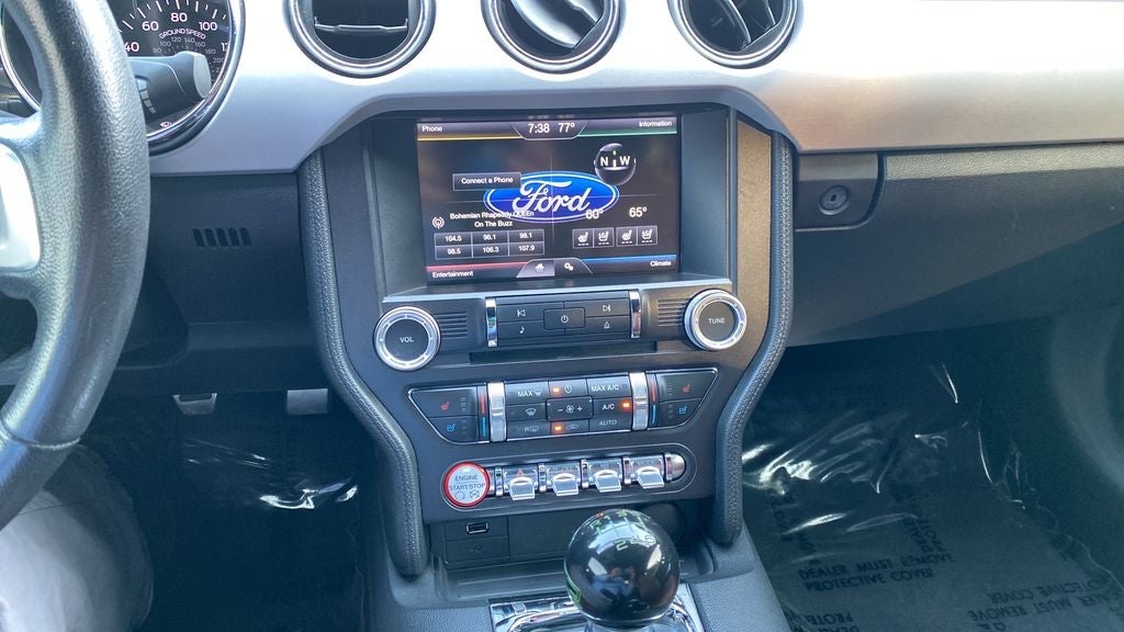 2015 Ford Mustang GT Premium
