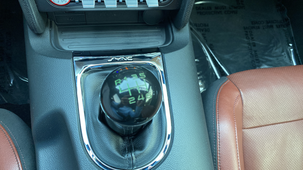 2015 Ford Mustang GT Premium