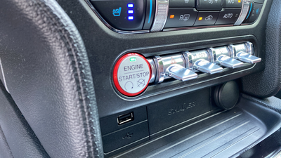 2015 Ford Mustang GT Premium