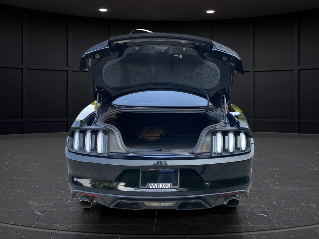 2015 Ford Mustang GT Premium