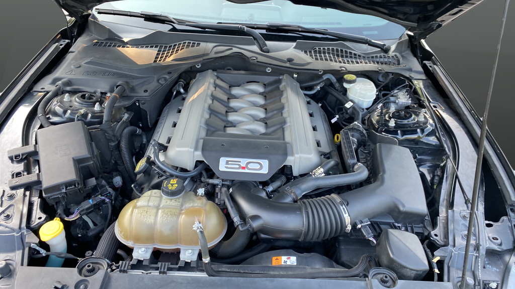 2015 Ford Mustang GT Premium