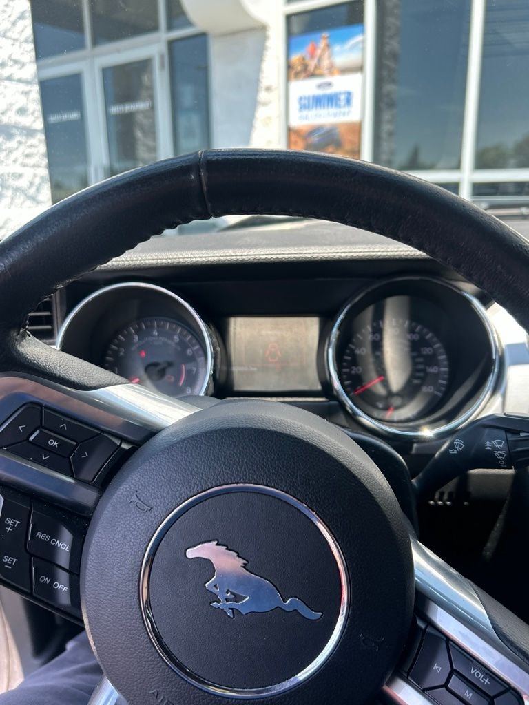 2015 Ford Mustang GT Premium