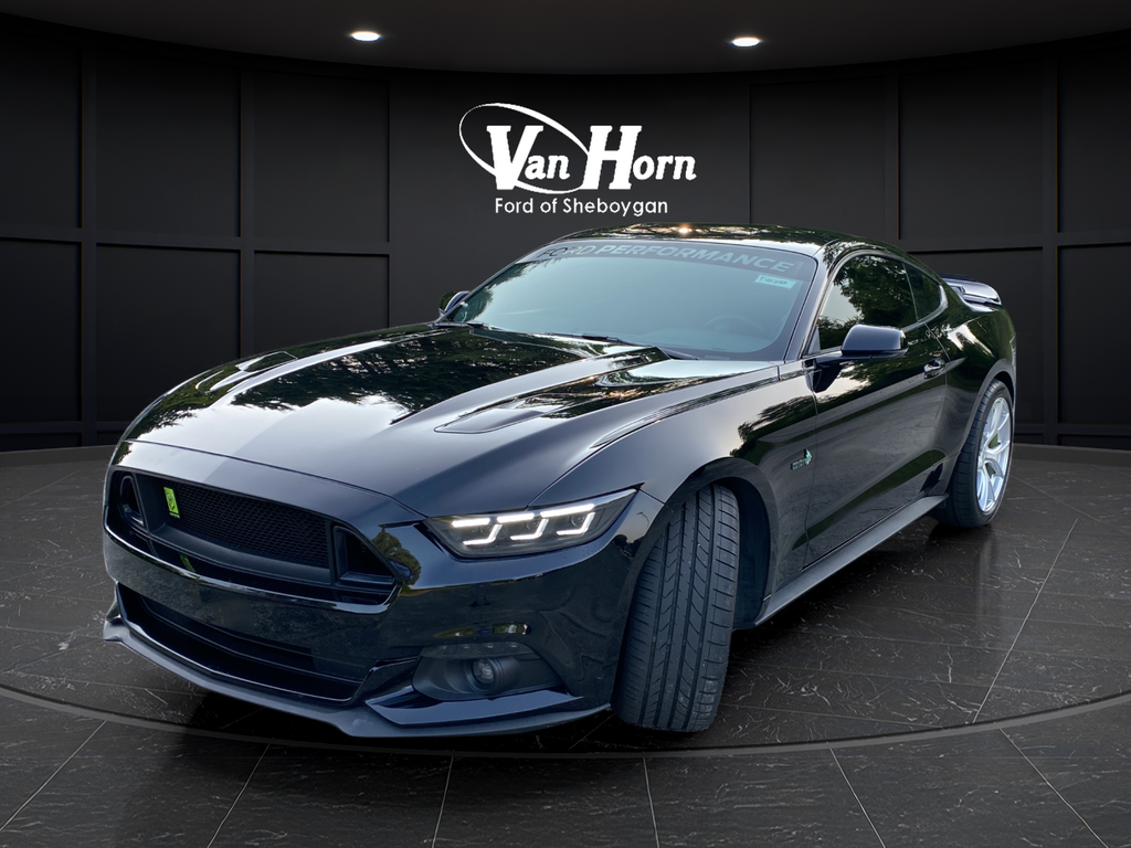 2015 Ford Mustang GT Premium