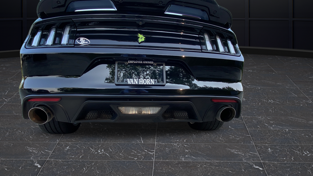 2015 Ford Mustang GT Premium