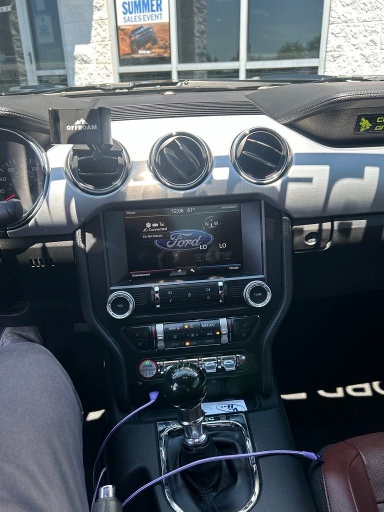 2015 Ford Mustang GT Premium