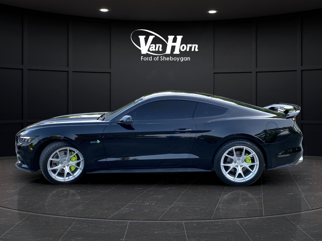 2015 Ford Mustang GT Premium