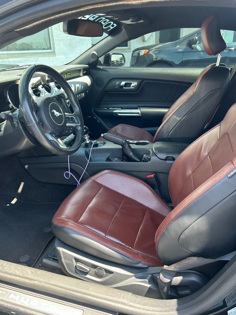 2015 Ford Mustang GT Premium