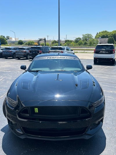 2015 Ford Mustang GT Premium