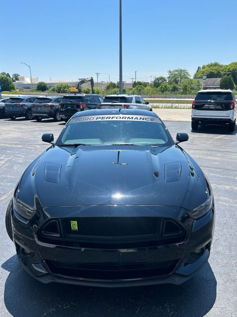 2015 Ford Mustang GT Premium