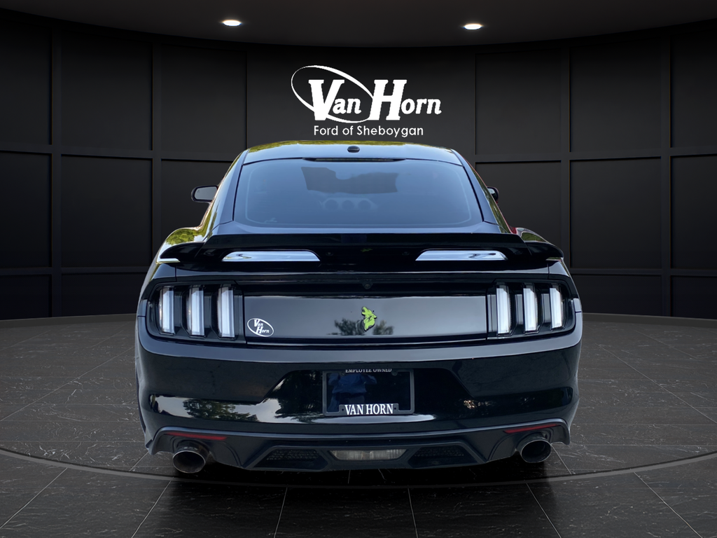 2015 Ford Mustang GT Premium