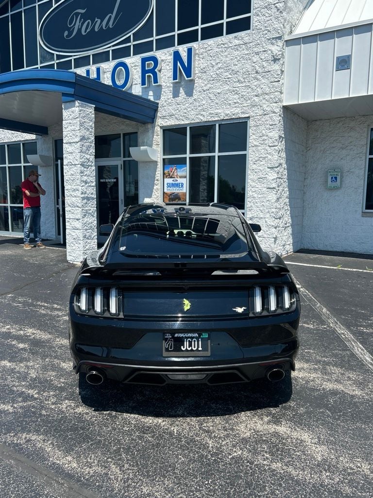 2015 Ford Mustang GT Premium