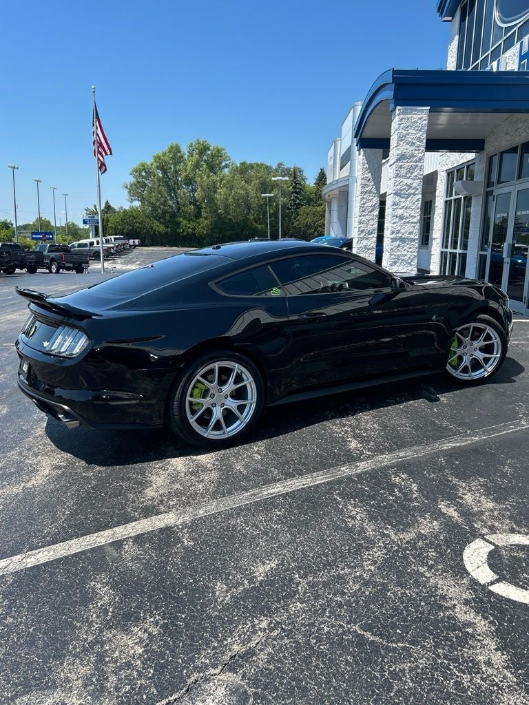 2015 Ford Mustang GT Premium