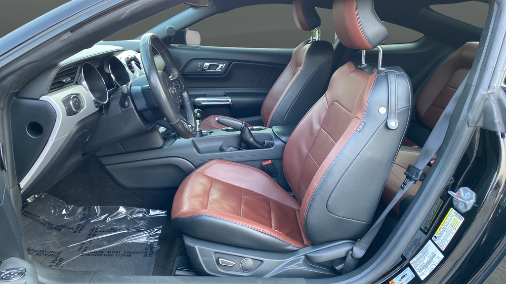2015 Ford Mustang GT Premium