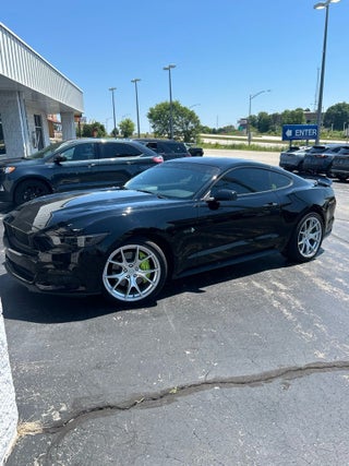 2015 Ford Mustang GT Premium